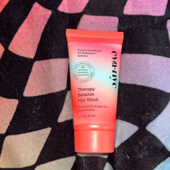 ✨🆕BNIP!SEALED from Ipsy! Eva NYC Therapy Session Hair Mask! ✨ - Picture 1 of 3